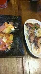 もつ焼き松ちゃん