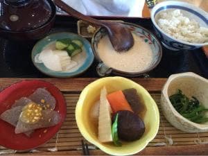 農園レストラン だいたい