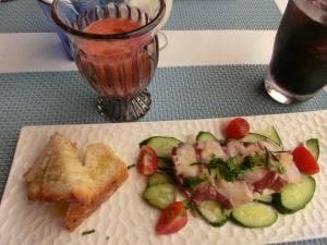 EZO SEAFOODS SUMMER