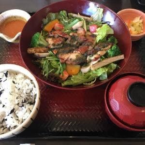 大戸屋ごはん処 ホリデイタウン松本店