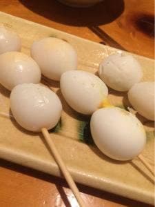 炭火焼串 仙次郎
