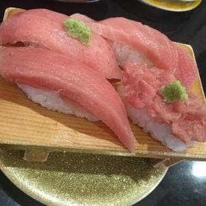 すし華亭 長岡店