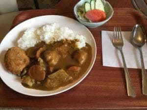 日昇館