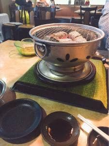 焼肉 冬伯