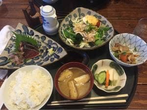 あじわいの店 まさ路