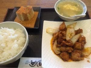 中華四川料理 もりた
