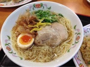 餃子の王将 氷上店