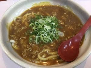 五色温泉 軽食コーナー