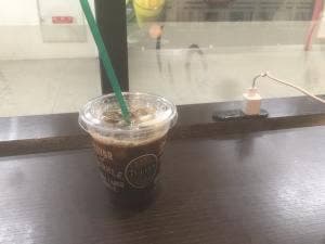 タリーズコーヒー 阪急三番街北館店