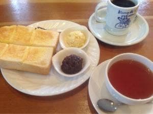 コメダ珈琲店 岩塚店