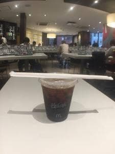 マクドナルド 西日暮里駅前店