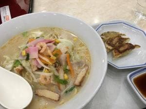 リンガーハット イトーヨーカドー大和鶴間店