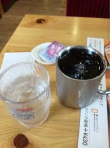 コメダ珈琲店 師勝店