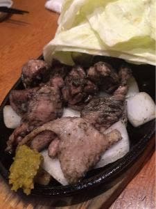 地頭鶏専門店 鶏おう
