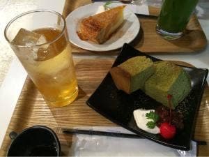 龍谷ミュージアムカフェ・ショップ