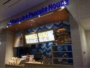 Manoa Pancake House イオンモール沖縄ライカム