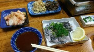名香園焼肉