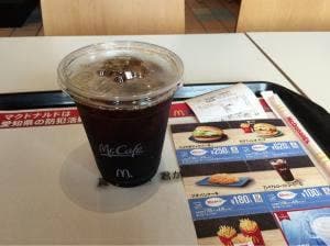 マクドナルド 小牧清水屋店