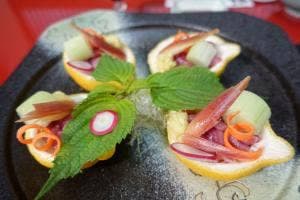 日本料理 草花洛