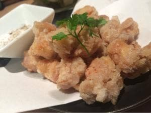 鳥男