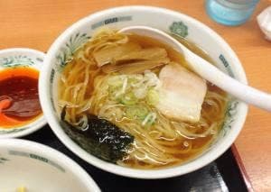 日高屋 大塚南口店