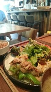 Label cafe OSAKA