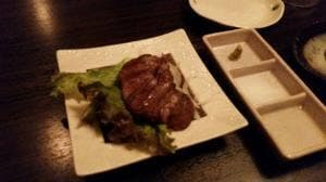 薫 炭火精肉所