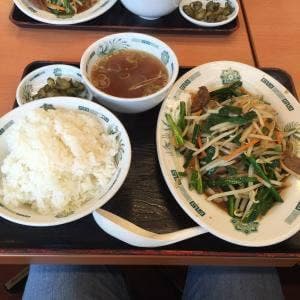 日高屋 川口並木店