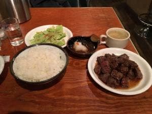 ステーキてっぺい 幡ヶ谷店