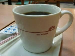 モスバーガー 西早稲田店