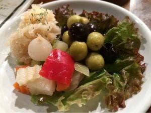 カフェ・モンバサ