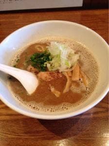 麺魂 革命児
