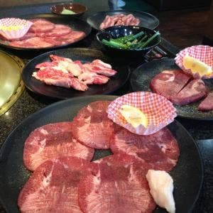 あみやき亭 知多新舞子店