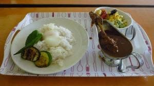 農園カフェ ラビット
