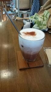 キナリカフェ
