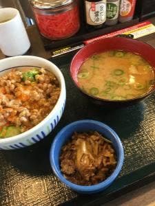 なか卯 龍ヶ崎店