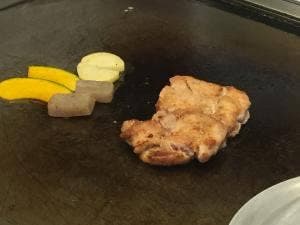 鉄板焼きステーキ 隠岐