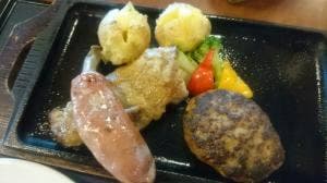 イーグルレイクゴルフクラブ レストラン