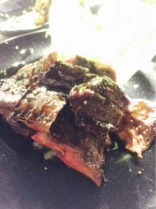 天空のビアガーデン