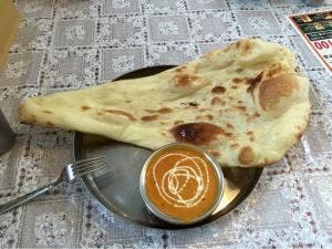 Indian Restaurant Delicious 横須賀馬堀海岸