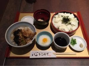 博多綱場町 そば茶屋 華元