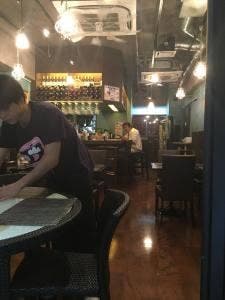 ベントレーズ カフェレストラン&ビストロ