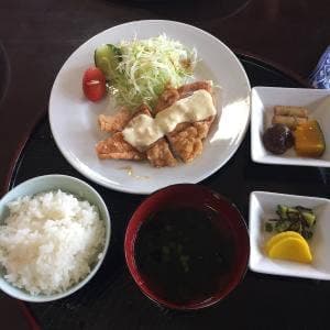 からあげ 聖林 本店