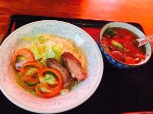 トマトラーメン琉珉