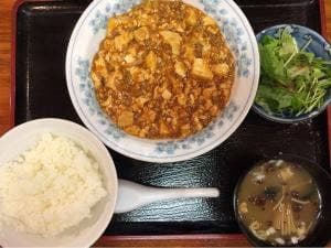 食堂四川一よし