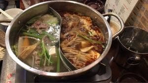 御膳火鍋