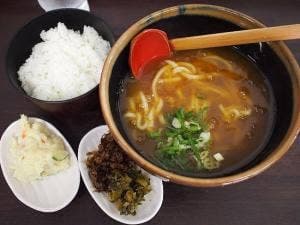 うどん・そば 勝味