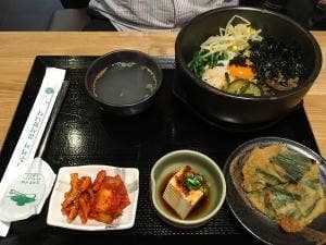 韓国家庭料理 牙山