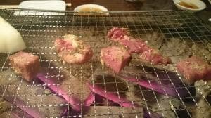 炭火焼肉 大阪あじまん