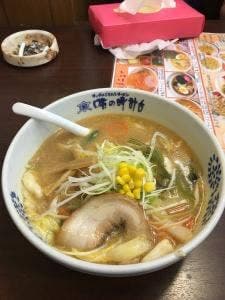 味の時計台 余市店